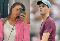 Jannik Sinner ha una nuova fidanzata? I rumors su Anna Kalinskaya