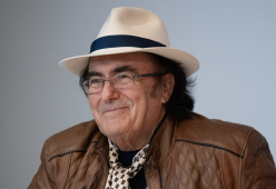 Al Bano e l’Inno di Mameli: “Ho steccato, ma non sentivo bene”
