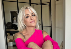 Paola Barale: “Meglio avere due uomini per un rapporto perfetto”