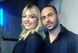 Manila Nazzaro e Stefano Oradei sognano ora di allargare la famiglia