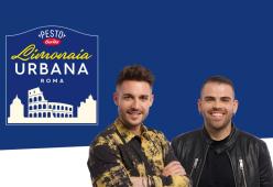 Radio 105 alla “Limonaia urbana” di Roma con “Pesto Barilla Basilico e Limone”