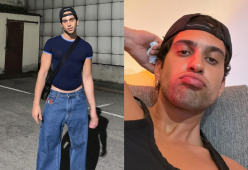 Mahmood parla dell’incendio al suo appartamento: “Ho visto la fine”