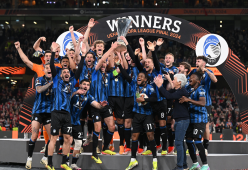 Atalanta vince l’Europa League con un 3-0 storico!