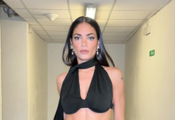 Elodie annuncia gli stadi: nel 2025 sarà al Maradona e a San Siro