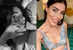 Bianca Atzei: “Da quando sono mamma… ho poco tempo per me”