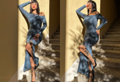Giorgia Soleri e gli assorbenti per le ascelle: “Sono la svolta”
