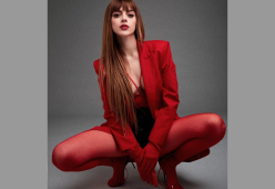 Tutta la gioia di Annalisa per “Euforia” che è disco di platino