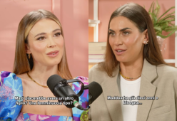 Melissa Satta confida a Diletta Leotta: “Vorrei un altro figlio”