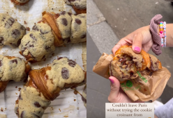 “Crookie”, l’unione tra croissant e biscotto spopola in Francia