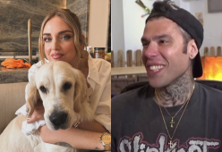 Fedez parla della cagnolina Paloma: “Anch’io avevo un Golden”