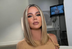 La figlia di Khloe Kardashian modella già a 6 anni: è polemica