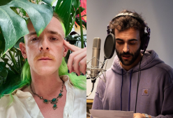 “Fuoco di paglia”: il making of con Mace e Mengoni del singolo