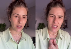Diana Del Bufalo riflette sull’odio: “Basta giudicare gli altri”