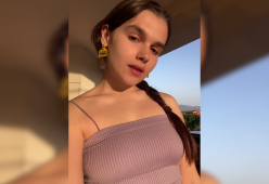 Maria Sofia Federico: "Sto cambiando il mondo nonostante le critiche"
