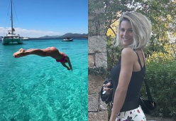 Michelle Hunziker, relax in Sardegna: c’è anche il nuovo flirt?