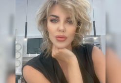 Alba Parietti svela il nuovo look anni '90: ecco la reazione dei fan