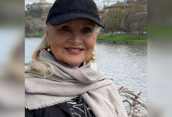 Barbara Bouchet: "Scene di sesso? Alla fine decidono gli attori"
