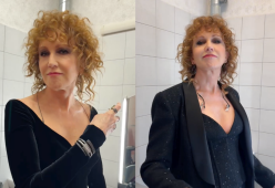 Fiorella Mannoia parla dei figli mai avuti: “Non sono arrivati”