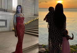 Naomi Campbell: “I miei due figli nati tramite maternità surrogata”