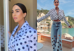 Rocío Muñoz Morales da Diletta Leotta: “Con Raoul farei follie”