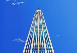 Touching The Sky