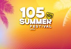 La prima tappa del 105 Summer Festival a Baia Domizia: puntata completa
