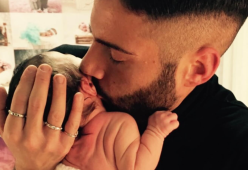 Federico Fashion Style: "Per mia figlia sono anche mamma e amico"