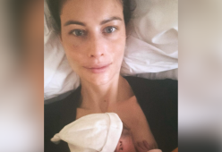 Marica Pellegrinelli e l’esperienza del parto indotto distocico