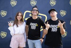 Radio 105 con Camilla Ghini agli ELECTRIC DAYS 2024 | FOTO