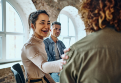 Come comunicare e avere successo: l’arte della persuasione