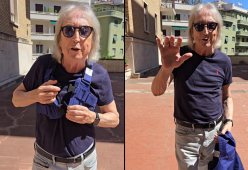 Enrico Vanzina: “Sono stato operato a cuore aperto”