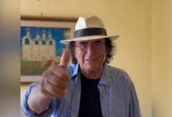 Al Bano: “Per cantare dormivo in cantiere e facevo il cameriere”