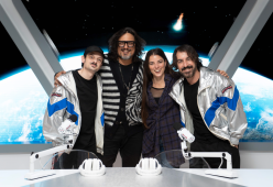 “2046”, Borghese e Innocenti ospiti del podcast di Rovazzi e Mazzoli