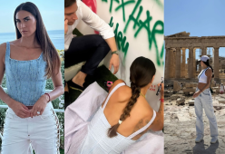 Melissa Satta e Carlo Gussalli Beretta: ufficiale la loro storia