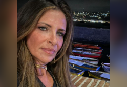 Arianna Mihajlovic: “Sui social ho nascosto il mio dolore”