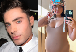 Zac Efron parla della gravidanza della ex storica Vanessa Hudgens