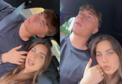 Cristian Totti e Melissa Monti: c’è somiglianza con Ilary Blasi?