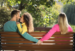 Tolleri il tradimento? Potresti essere toliamoroso
