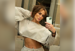 Jennifer Lopez in vacanza in Italia: con lei non c’è Ben Affleck