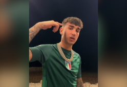 Capo Plaza a sorpresa: è uscito il suo nuovo singolo “Fino All’Alba”