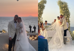 Diletta Leotta e Loris Karius: la canzone per le loro nozze