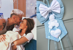 Emis Killa è diventato papà: una settimana fa è nato Romeo