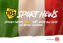 Speciale Europei | Gli azzurri tornano all'Olympiastadion di Berlino per Italia-Svizzera  