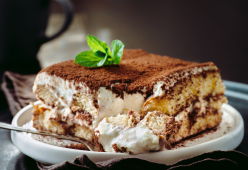 Appassionato di tiramisù? Si cercano assaggiatori per un concorso!
