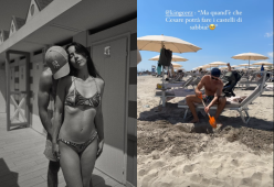 Aurora Ramazzotti e le indiscrezioni sul “pancino”: la sua risposta