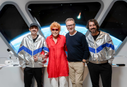 Ornella Vanoni ospite al podcast 2026: “Sbatterei Marracash al muro”