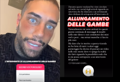 Francesco Chiofalo: “Vi spiego perché vorrei allungarmi le gambe”