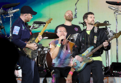 I Coldplay stanno per sbarcare a Roma: ecco la possibile scaletta