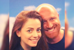Rudy Zerbi e Annalisa, la foto insieme: “Amici da ‘Amici 10!”