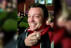 Tiziano Ferro al cinema per Inside Out 2: “Pianto ininterrotto”
